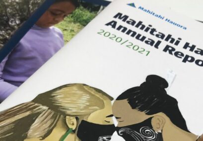 Mahitahi Hauora Annual Report