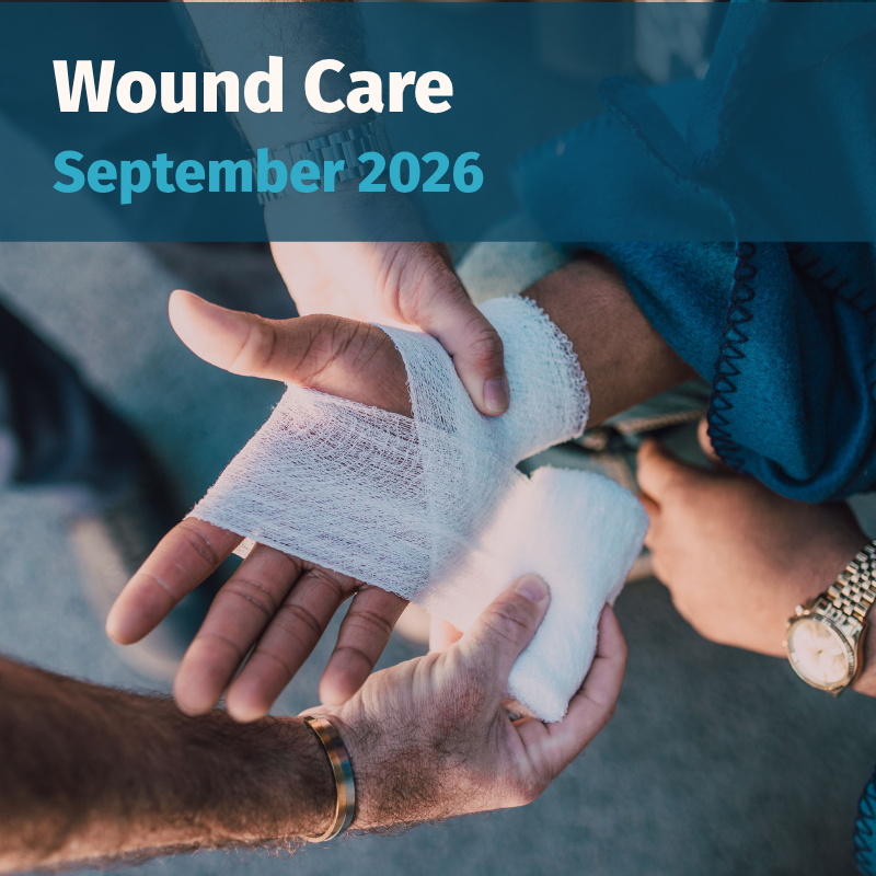 Wound Care September 2026 Spotlight