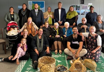 Tupu Tahi – Whangaroa Growing Together - Kaumatua and Kuia hui