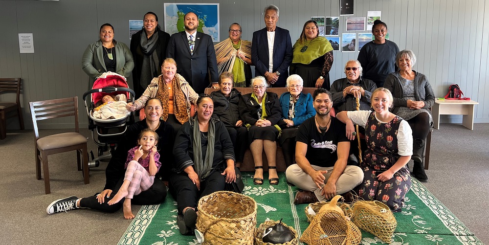 Tupu Tahi – Whangaroa Growing Together - Kaumatua and Kuia hui