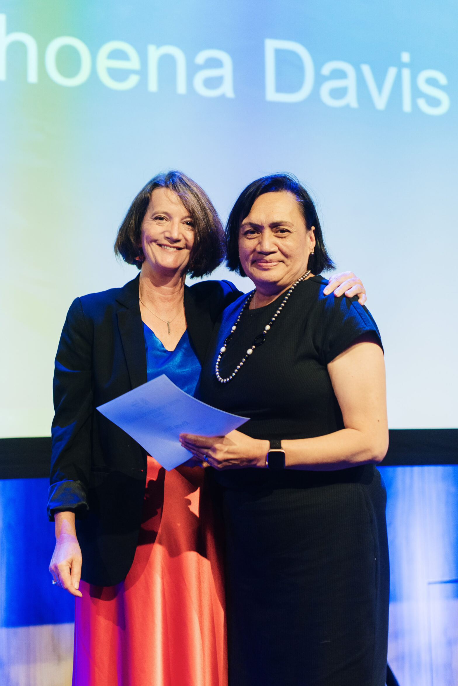 Mahitahi Hauora Director of Nursing Rhoena Davis wins Peter Snow Memorial Award 2023