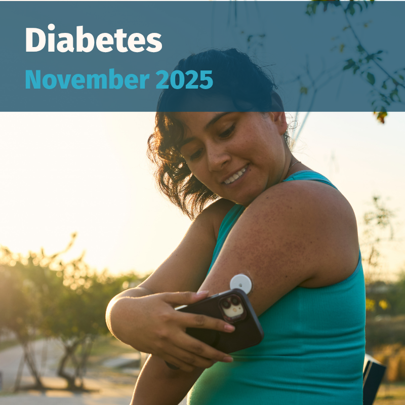 Diabetes November 2025 Spotlight