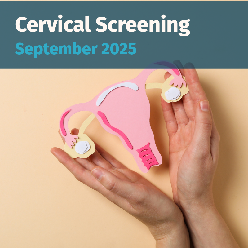 Cervical Screening September 2025 Spotlight