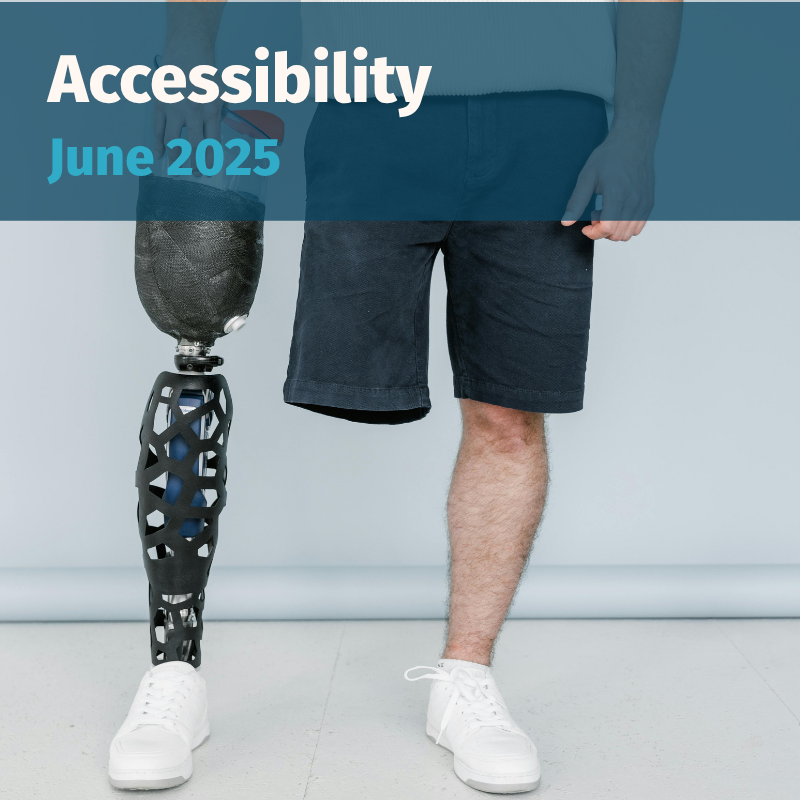 Accessibility June 2025 Spotlight