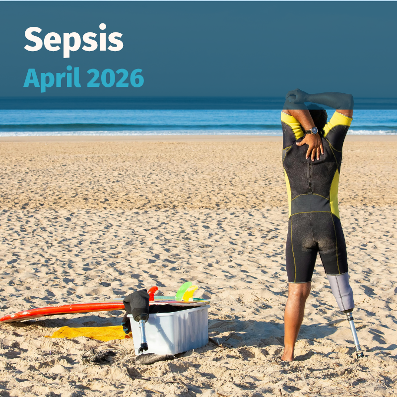 Sepsis April 2026 Spotlight